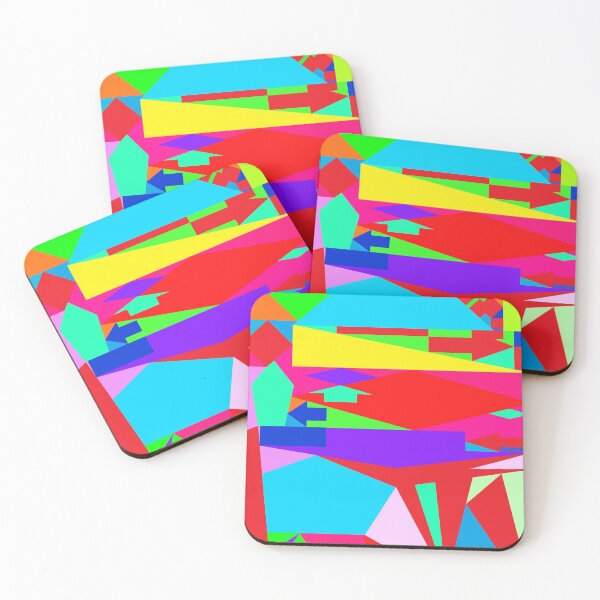 Item preview, Bright Geometry  designed and sold by Ovahill.