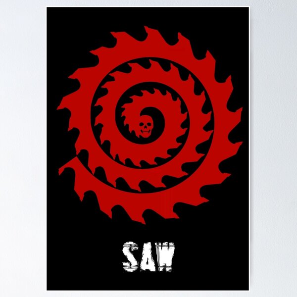 Saw X fan poster I made :) : r/saw