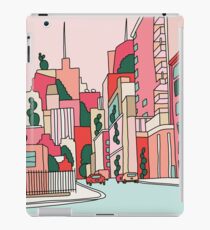 New York by Elebea iPad Case/Skin