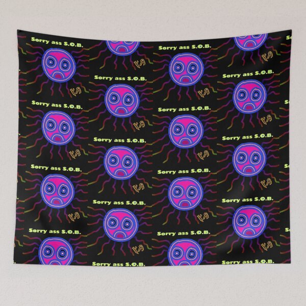 Item preview, "Sorry Ass S.O.B." by Richard F. Yates designed and sold by richardfyates.
