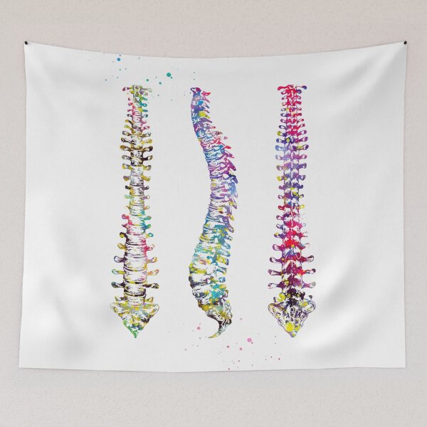 Item preview, Human Spine designed and sold by Liededrom..