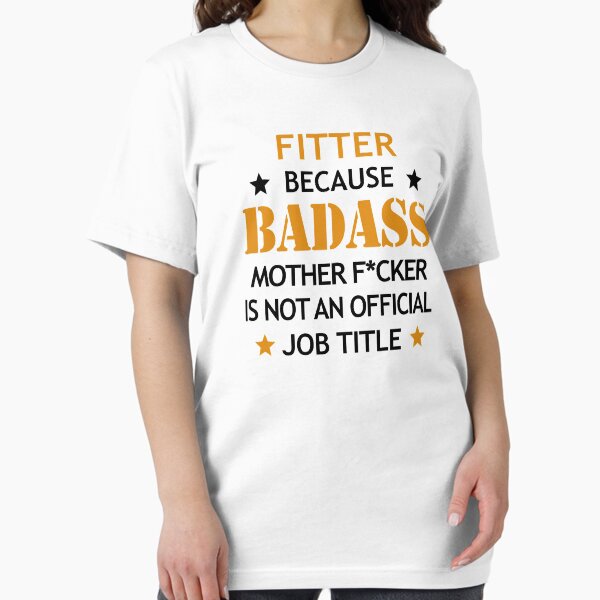 Artikel-Vorschau von Monteur Badass Lustiges Geburtstags-Weihnachtsgeschenk, designt und verkauft von smily-tees.