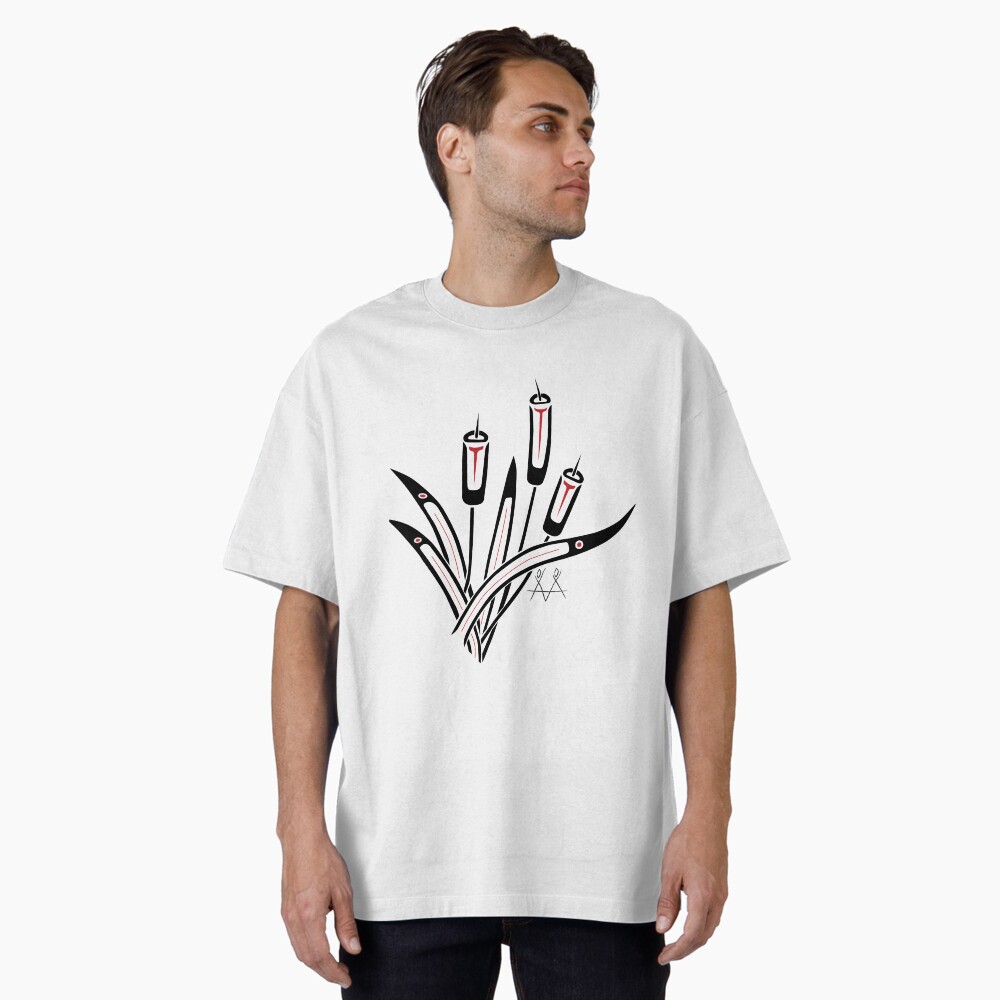 Item preview, Oversized T-Shirt designed and sold by AdeleArseneau.