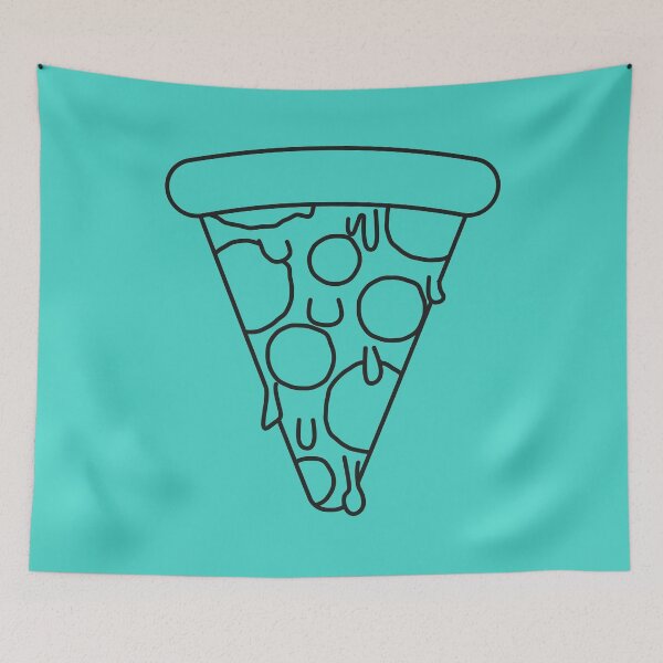 Item preview, Pizza  designed and sold by BuiceJox.
