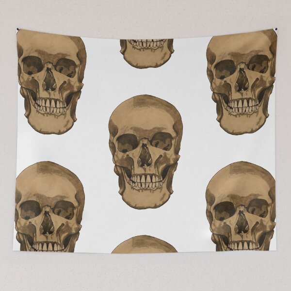 Item preview, Skull designed and sold by onyxoracle.