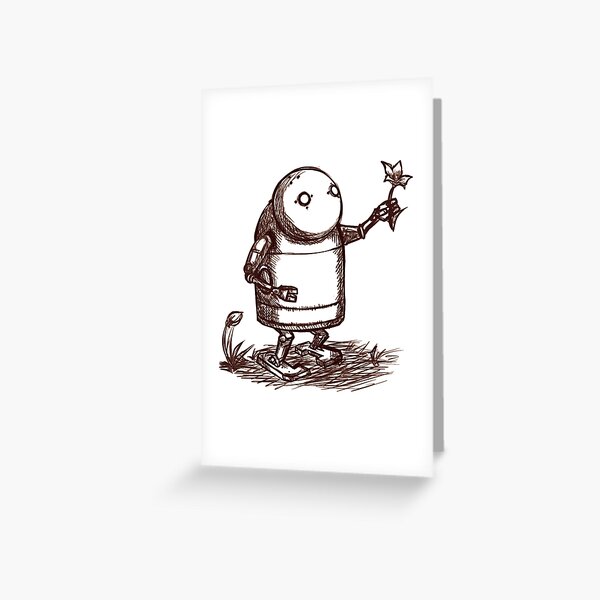 Item preview, NieR:Automata Robot designed and sold by kikusui.