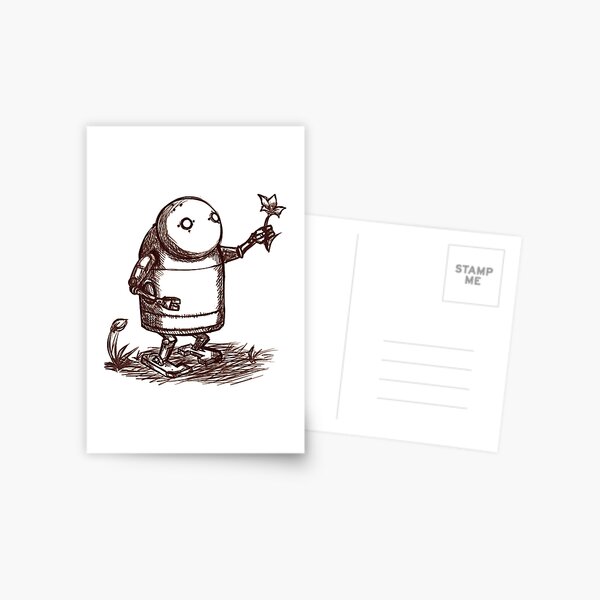 Item preview, NieR:Automata Robot designed and sold by kikusui.