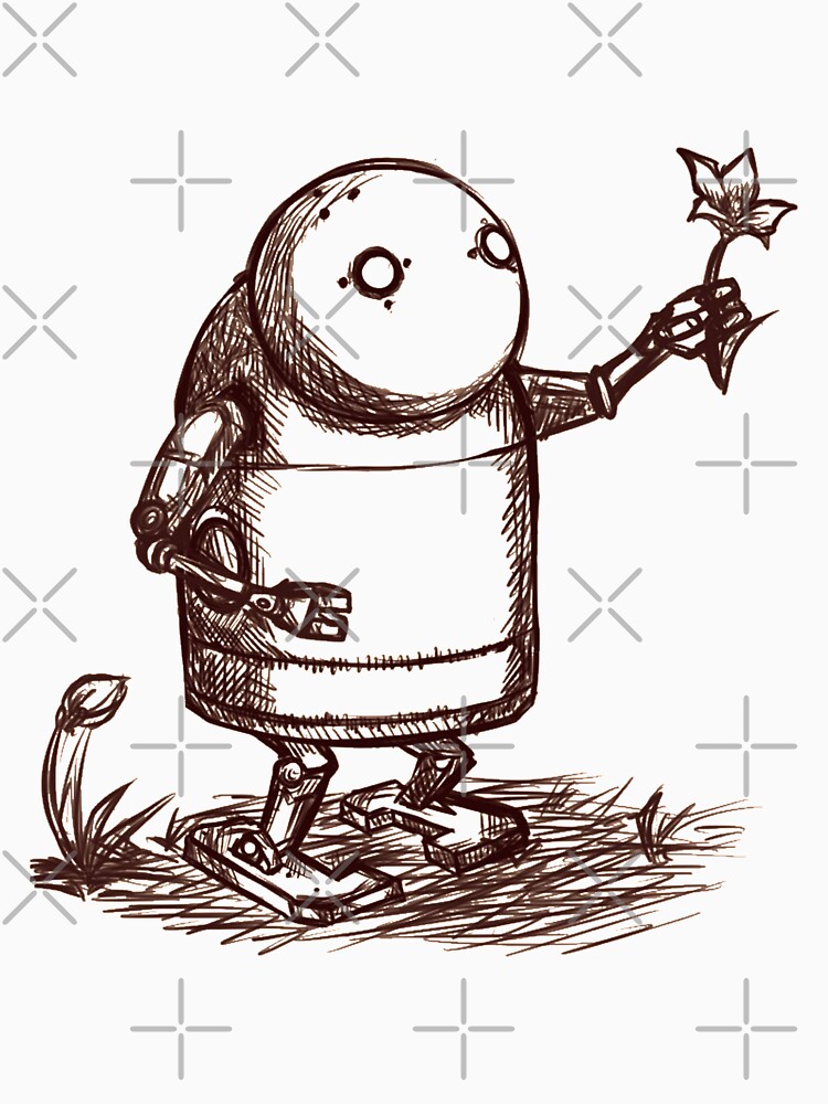 NieR:Automata Robot by kikusui