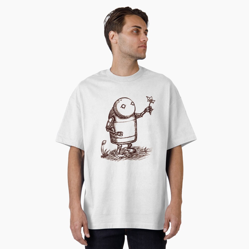 Item preview, Oversized T-Shirt designed and sold by kikusui.