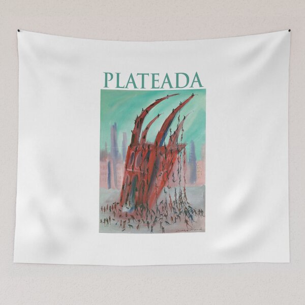 Item preview, Plateada City 2 designed and sold by Diego Manuel Rodriguez.