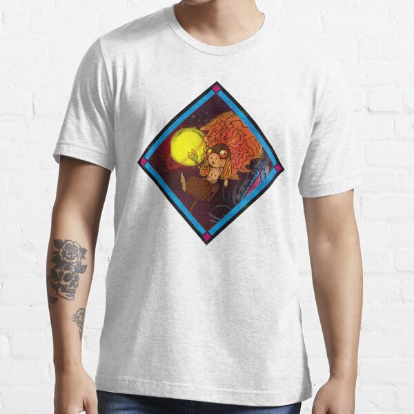 Space Sheep Essential T-Shirt