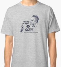 Jordan Peterson - Lift a Load Classic T-Shirt
