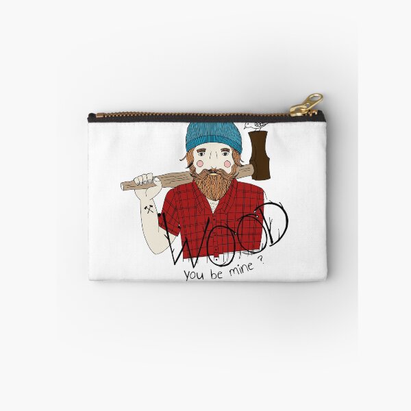 Item preview, Loving bearded lumberjack designed and sold by Scandi Shop .