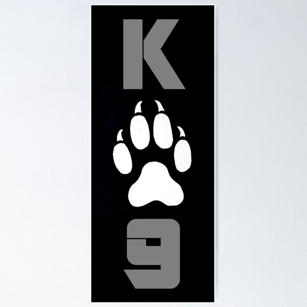 K9 Poster
