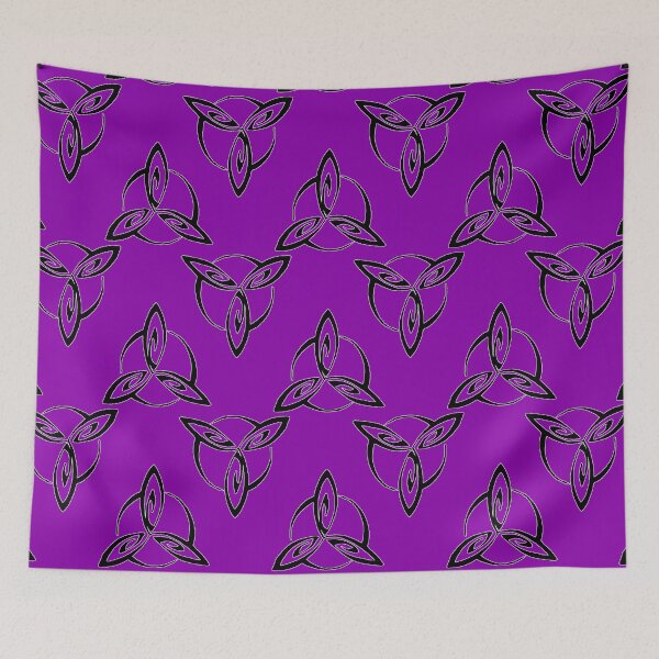 Item preview, Stylized Trefoil Knot designed and sold by MRMiller96.