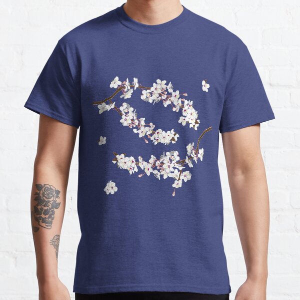 Cherry blossoms Classic T-Shirt