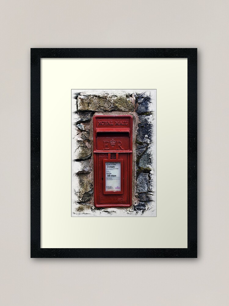 Alternate view of Last Collection Framed Art Print