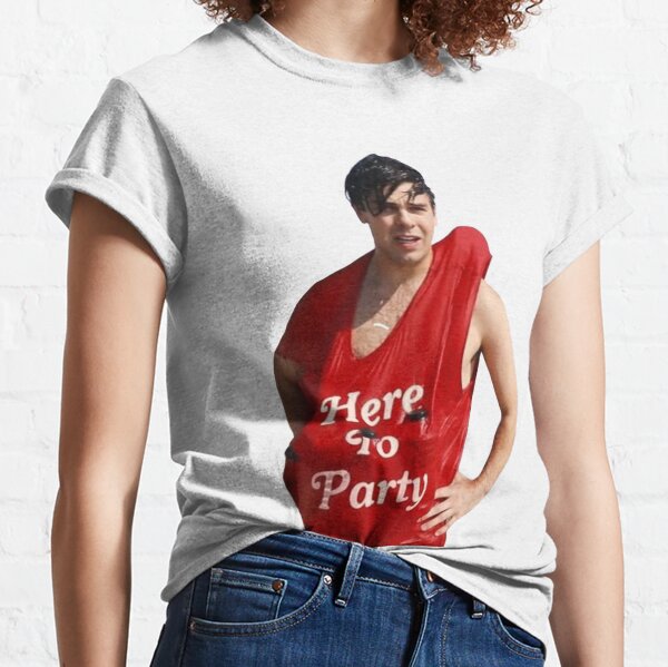 here to party Classic T-Shirt