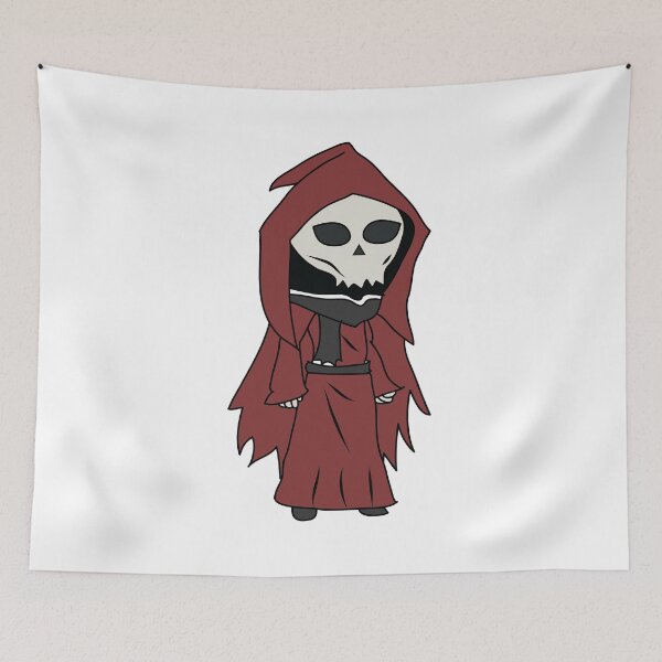 Item preview, Grim Reaper designed and sold by themd-haendler.