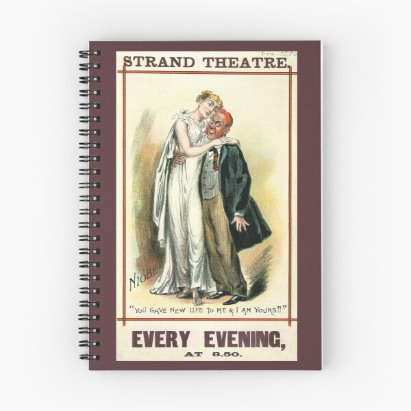Item preview, The Strand Theatre My Love designed and sold by ExpressingSelf.