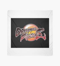 Dragon ball fighter z logo Scarf