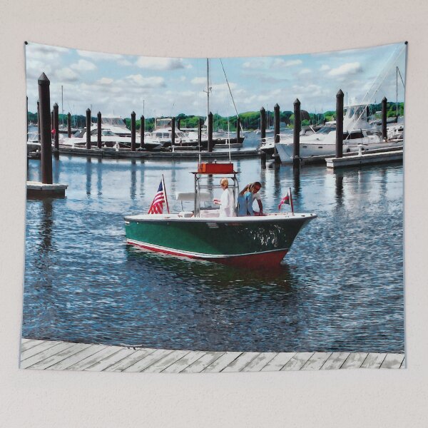 Item preview, Bristol RI - On The Water designed and sold by Susan Savad.