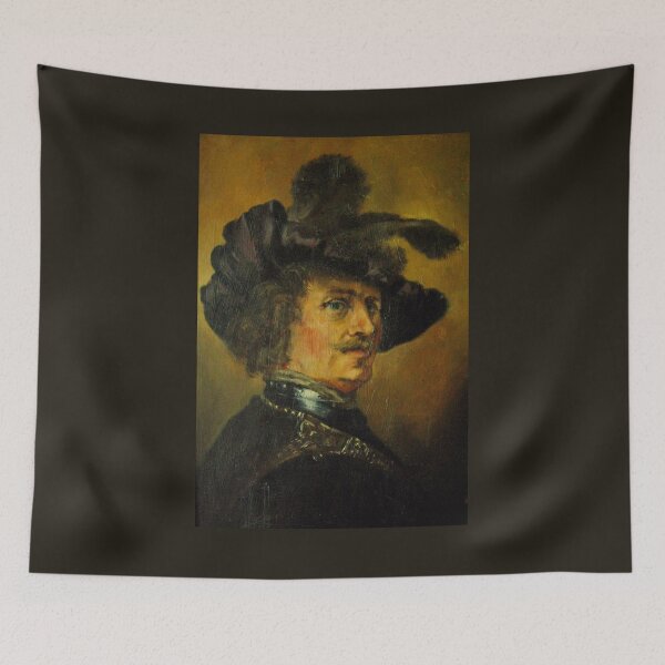 Item preview, REMBRANDT LOOKALIKE designed and sold by DRAGONLADY66.