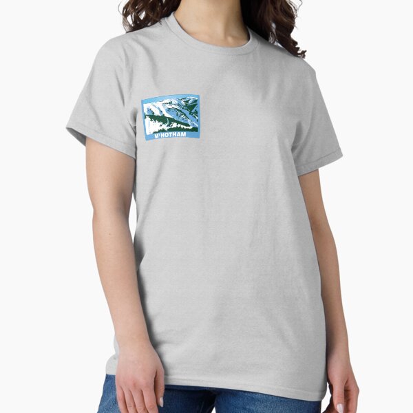 Item preview, Mount Hotham designed and sold by Binge-Draw.