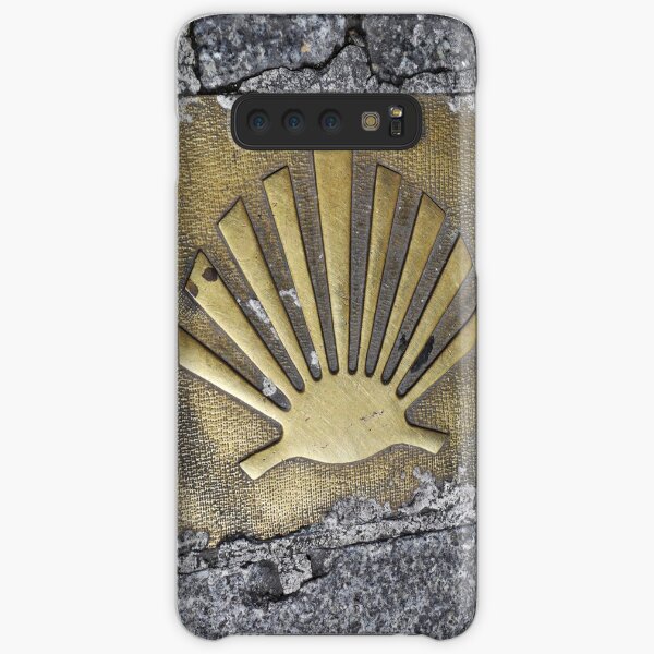 Camino Scallop Shell Samsung Galaxy Snap Case