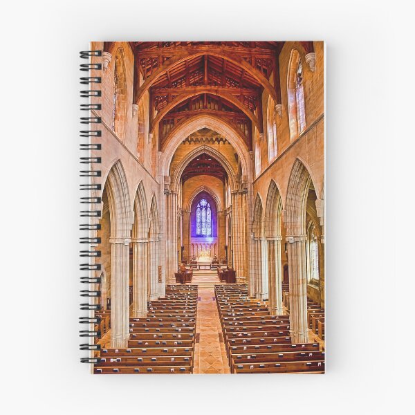 Item preview, Bryn Athyn Cathedral. Interior. designed and sold by vadim19.