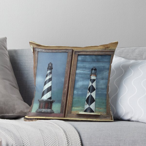 Item preview, Light Houses of the Outer Banks designed and sold by Billlee.