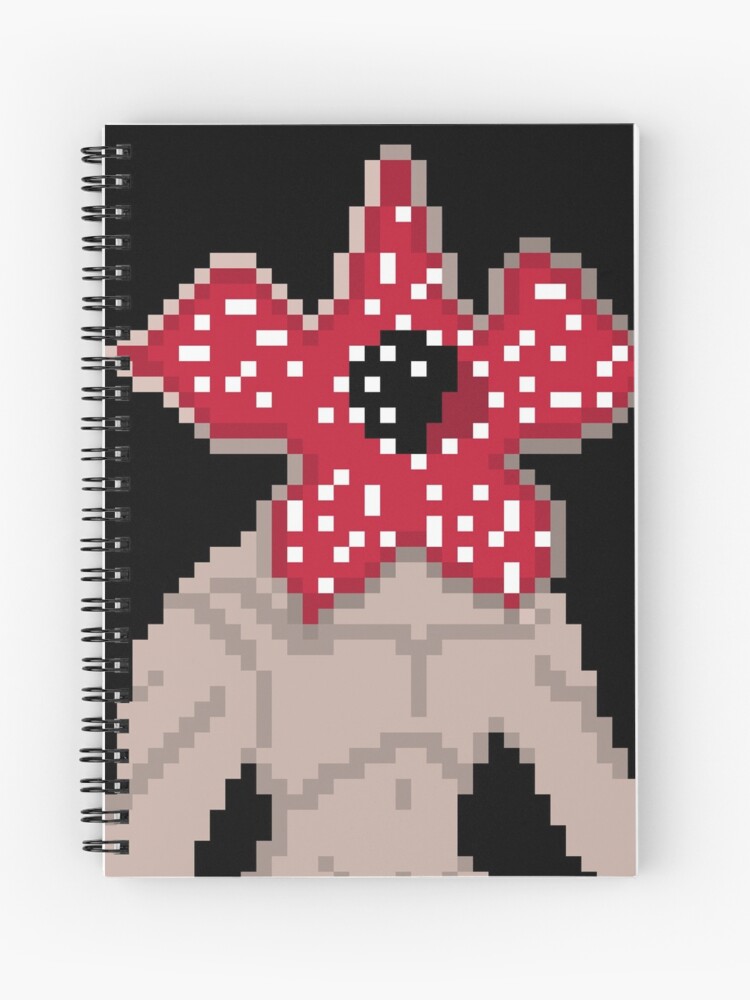 Demogorgon Pixel Art Vlr Eng Br