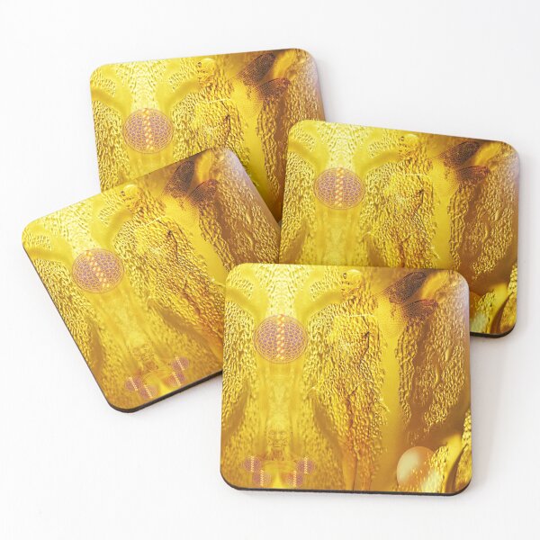 Item preview, THE GOLDEN CAVE WOMAN WITH WINGS designed and sold by Astralia.