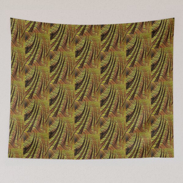 Item preview, Zebra Stripe Yellow designed and sold by Creative by Design.