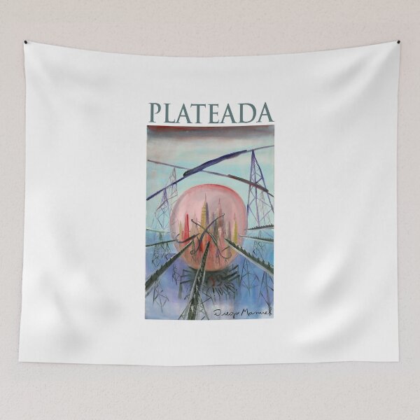 Item preview, Plateada City 5 designed and sold by Diego Manuel Rodriguez.
