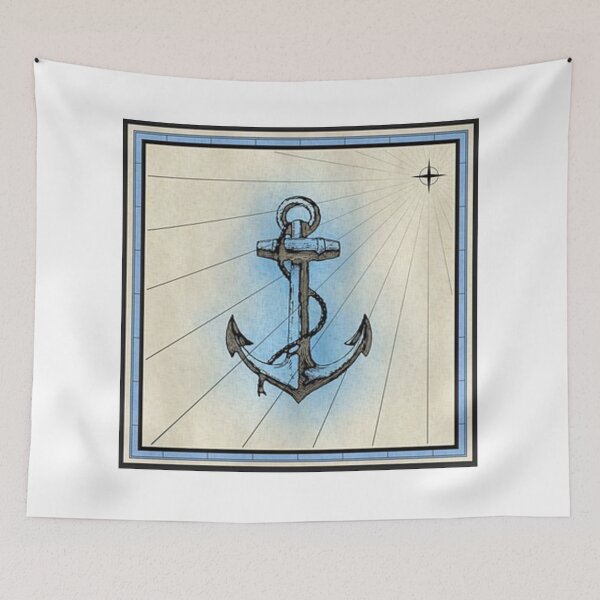 Item preview, anchor designed and sold by SusiMalt.