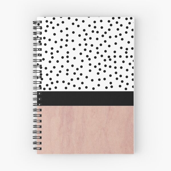 Item preview, Pink marble texture polka dot background designed and sold by by-jwp.