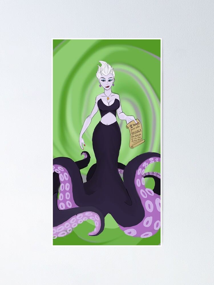 Ursula the Sea Witch | Poster
