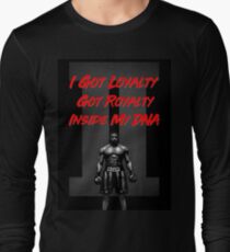 Creed 2 - Loyalty Long Sleeve T-Shirt