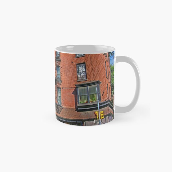 Vista previa del artículo con la obra «Philadelphia's Old City Neighborhood», diseñado y vendido por vadim19.