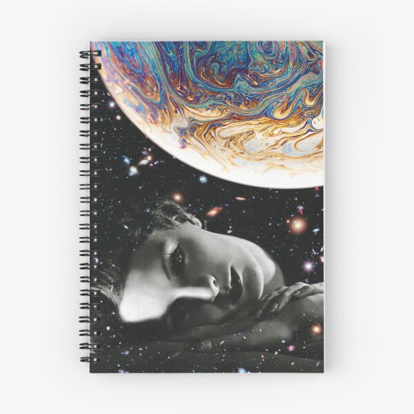 Item preview, Spaced out  designed and sold by Sophie Moates.