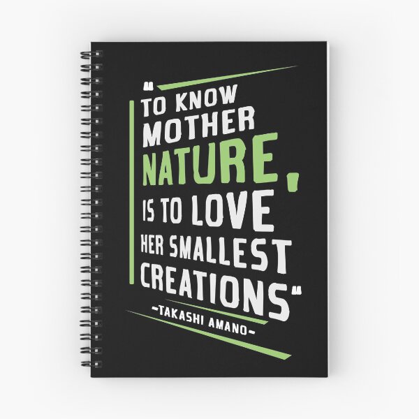 Item preview, Quote By Takashi Amano designed and sold by siddick49.