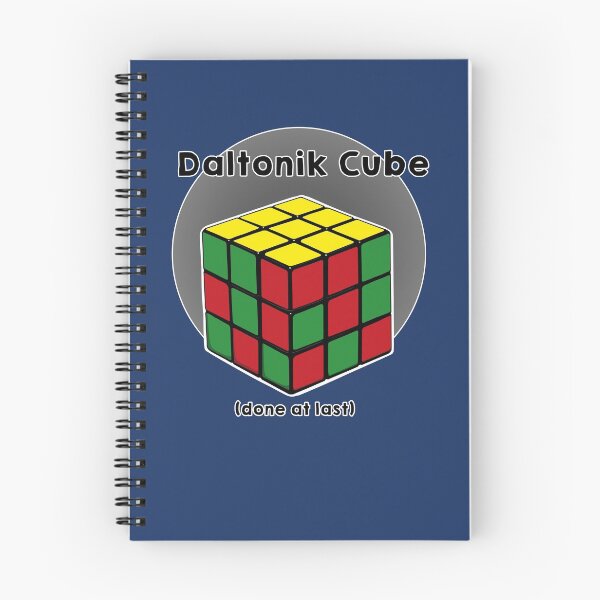 Item preview, Daltonik cube designed and sold by Caldofran.