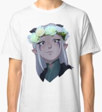 Rayla Flower Crown Classic T-Shirt