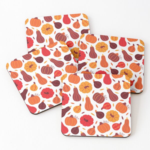 Item preview, Autumn Vegetables designed and sold by anabellstar design co.