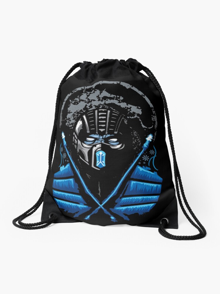 mortal kombat backpack