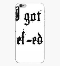 I got Jef-ed iPhone Case