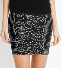 Furr Division Mini Skirt