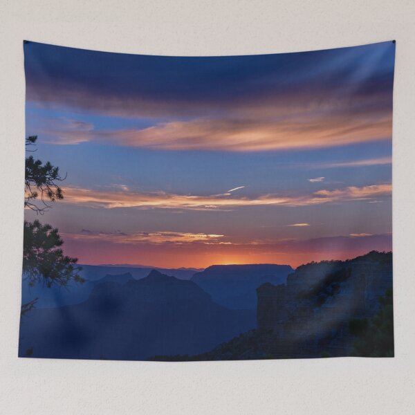 Item preview, Colorful Sunset - North Rim, Grand Canyon, Arizona designed and sold by AlsknMommaBear2.