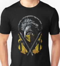Mortal Kombat - Scorpion Unisex T-Shirt